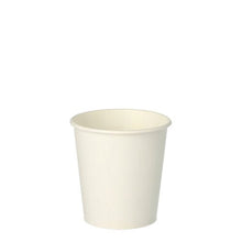Lade das Bild in den Galerie-Viewer, Starpak 50 Trinkbecher für Kaltgetränke, Pappe 0,1 l Ø 6,25 cm · 6,3 cm weiss | Schrumpffolie (50 Stück)
