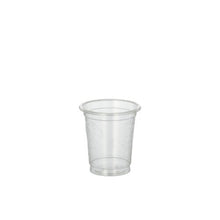 Lade das Bild in den Galerie-Viewer, PAPSTAR 40 Gläser für Schnaps, PS glasklar PLA "pure"
