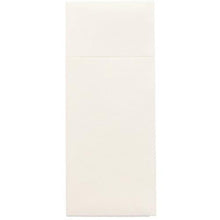 Lade das Bild in den Galerie-Viewer, Starpak 100 Bestecktaschen, Airlaid 40 cm x 33 cm mit Besteckfalz
