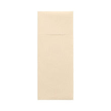 Lade das Bild in den Galerie-Viewer, Starpak 100 Bestecktaschen, Airlaid 40 cm x 33 cm mit Besteckfalz
