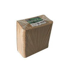 Lade das Bild in den Galerie-Viewer, PAPSTAR 250 Teller, Pappe "pure" eckig weiss
