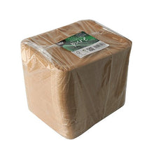 Lade das Bild in den Galerie-Viewer, PAPSTAR 250 Teller, Pappe "pure" eckig weiss
