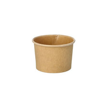 Lade das Bild in den Galerie-Viewer, PAPSTAR 50 Portionsbecher, Pappe braun
