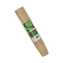 Lade das Bild in den Galerie-Viewer, PAPSTAR 50 Portionsbecher, Pappe braun
