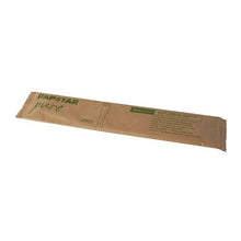 Lade das Bild in den Galerie-Viewer, PAPSTAR Gabeln aus Holz "pure", 15,5 cm, einzeln verpackt | Schrumpffolie (50 Stück)
