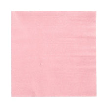 Lade das Bild in den Galerie-Viewer, PAPSTAR 100 Servietten, 1-lagig 1/4-Falz 33 cm x 33 cm
