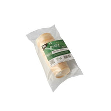 Lade das Bild in den Galerie-Viewer, PAPSTAR Fingerfood-Schalen aus Holz "pure", rund, Ø 4,5 cm | Schrumpffolie (12 Stück)
