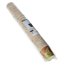 Lade das Bild in den Galerie-Viewer, Starpak Trinkbecher, Pappe "To Go" 0,1 l Ø 6,3 cm · 6 cm | Schrumpffolie (80 Stück)
