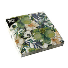 Lade das Bild in den Galerie-Viewer, PAPSTAR 20 Servietten, 33 cm x 33 cm 3-lagig 1/4-Falz Design Set 1
