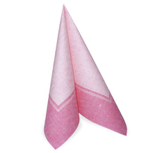 Lade das Bild in den Galerie-Viewer, PAPSTAR 50 Servietten "ROYAL Collection" 1/4-Falz 40 x 40 cm rosa
