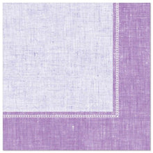 Lade das Bild in den Galerie-Viewer, PAPSTAR 50 Servietten "ROYAL Collection" 1/4-Falz 40 x 40 cm fuchsia
