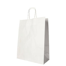 Lade das Bild in den Galerie-Viewer, PAPSTAR 25 Tragetaschen, Papier mit gedrehtem Tragegriff
