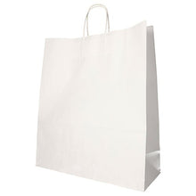 Lade das Bild in den Galerie-Viewer, PAPSTAR 25 Tragetaschen, Papier mit gedrehtem Tragegriff
