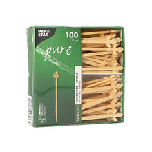 Lade das Bild in den Galerie-Viewer, PAPSTAR 100 Fingerfood - Picker "pure"
