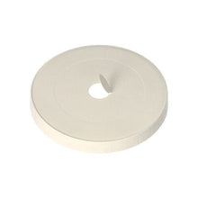 Lade das Bild in den Galerie-Viewer, PAPSTAR Deckel für Trinkbecher, rund Ø 9 cm, weiß, Pappe | Folie (50 Stück)
