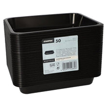 Lade das Bild in den Galerie-Viewer, Starpak 50 Mikrowellenschalen, PP
