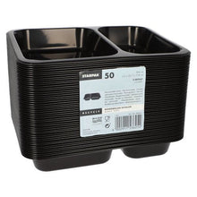 Lade das Bild in den Galerie-Viewer, Starpak 50 Mikrowellenschalen, PP
