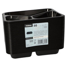 Lade das Bild in den Galerie-Viewer, Starpak 50 Mikrowellenschalen, PP
