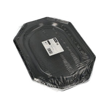 Lade das Bild in den Galerie-Viewer, Starpak 10 Servierplatten, PET schwarz
