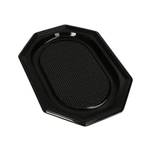 Lade das Bild in den Galerie-Viewer, Starpak 10 Servierplatten, PET schwarz

