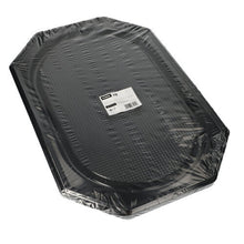 Lade das Bild in den Galerie-Viewer, Starpak 10 Servierplatten, PET schwarz

