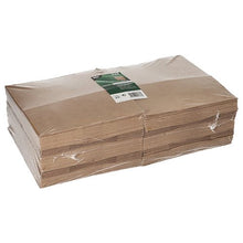 Lade das Bild in den Galerie-Viewer, PAPSTAR 250 Blockbodenbeutel, Kraftpapier braun
