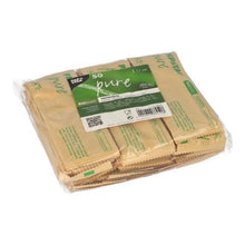 Lade das Bild in den Galerie-Viewer, PAPSTAR Kaffeelöffel Holz "pure" 11 cm, einzeln verpackt | Schrumpffolie (50 Stück)
