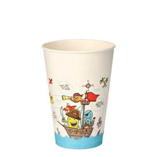Lade das Bild in den Galerie-Viewer, PAPSTAR 10 Trinkbecher, Pappe 0,2 L Ø 7 cm · 9,7 cm
