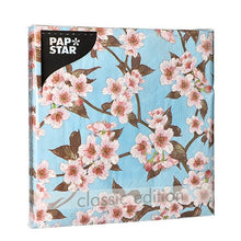 Lade das Bild in den Galerie-Viewer, PAPSTAR 20 Servietten, 33 cm x 33 cm 3-lagig 1/4-Falz Design Set 5
