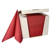 Lade das Bild in den Galerie-Viewer, PAPSTAR 100 Servietten "ROYAL Collection" 1/4-Falz 40 cm x 40 cm
