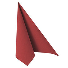 Lade das Bild in den Galerie-Viewer, PAPSTAR 100 Servietten "ROYAL Collection" 1/4-Falz 40 cm x 40 cm
