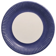 Lade das Bild in den Galerie-Viewer, PAPSTAR 20 Teller, Pappe rund Ø 23 cm
