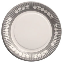 Lade das Bild in den Galerie-Viewer, PAPSTAR 10 Teller, Pappe rund Ø 23 cm
