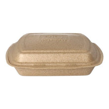 Lade das Bild in den Galerie-Viewer, Starpak 50 Menüboxen mit Klappdeckel, XPP 7 cm x 20,5 cm x 24 cm beige
