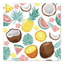 Lade das Bild in den Galerie-Viewer, PAPSTAR 20 Servietten, 33 cm x 33 cm 3-lagig 1/4-Falz Design Set 5
