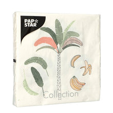 Lade das Bild in den Galerie-Viewer, PAPSTAR 20 Servietten, 33 cm x 33 cm 3-lagig 1/4-Falz Design Set 2
