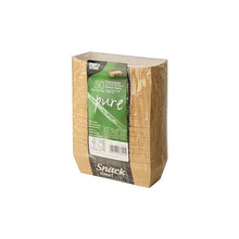 Lade das Bild in den Galerie-Viewer, PAPSTAR 50 Snacktrays, Pappe "pure" "Good Food"
