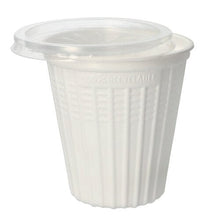 Lade das Bild in den Galerie-Viewer, Starpak 25 Suppenbecher, PP "To Go" Ø 11,5 cm weiss
