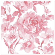 Lade das Bild in den Galerie-Viewer, PAPSTAR 50 Servietten "ROYAL Collection" 1/4-Falz 40 x 40 cm bordeaux
