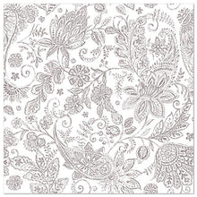 Lade das Bild in den Galerie-Viewer, PAPSTAR 50 Servietten "ROYAL Collection" 1/4-Falz 40 x 40 cm grau
