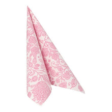 Lade das Bild in den Galerie-Viewer, PAPSTAR 50 Servietten "ROYAL Collection" 1/4-Falz 40 x 40 cm fuchsia
