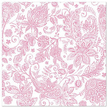 Lade das Bild in den Galerie-Viewer, PAPSTAR 50 Servietten "ROYAL Collection" 1/4-Falz 40 x 40 cm fuchsia
