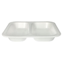 Lade das Bild in den Galerie-Viewer, Starpak 50 Siegelschalen, XPS 4,2 cm x 24,5 cm x 26,5 cm weiss laminiert
