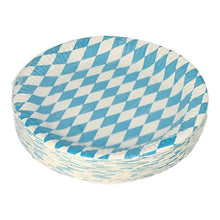 Lade das Bild in den Galerie-Viewer, PAPSTAR 50 Teller, Pappe rund Ø 23 cm
