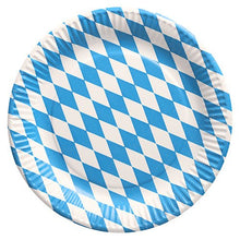 Lade das Bild in den Galerie-Viewer, PAPSTAR 50 Teller, Pappe rund Ø 23 cm
