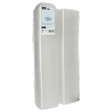 Lade das Bild in den Galerie-Viewer, Starpak 100 Verpackungsbecher mit Klappdeckeln, PP rechteckig, transparent
