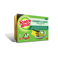 Lade das Bild in den Galerie-Viewer, Scotch-Brite® Classic Griffschwamm, 2 Stück pro Packung | 1 Stück
