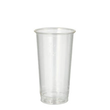 Lade das Bild in den Galerie-Viewer, PAPSTAR Bierbecher PLA "pure", glasklar, Ø 7,05 cm, 0,25 l | Folie (60 Stück)
