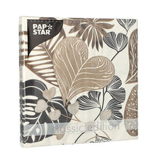 Lade das Bild in den Galerie-Viewer, PAPSTAR 20 Servietten, 33 cm x 33 cm 3-lagig 1/4-Falz Design Set 2
