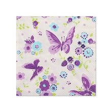 Lade das Bild in den Galerie-Viewer, PAPSTAR 20 Servietten, 25 cm x 25 cm 3-lagig 1/4-Falz
